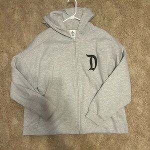 Disneyland Spirit Jersey Zip Up Hoodie